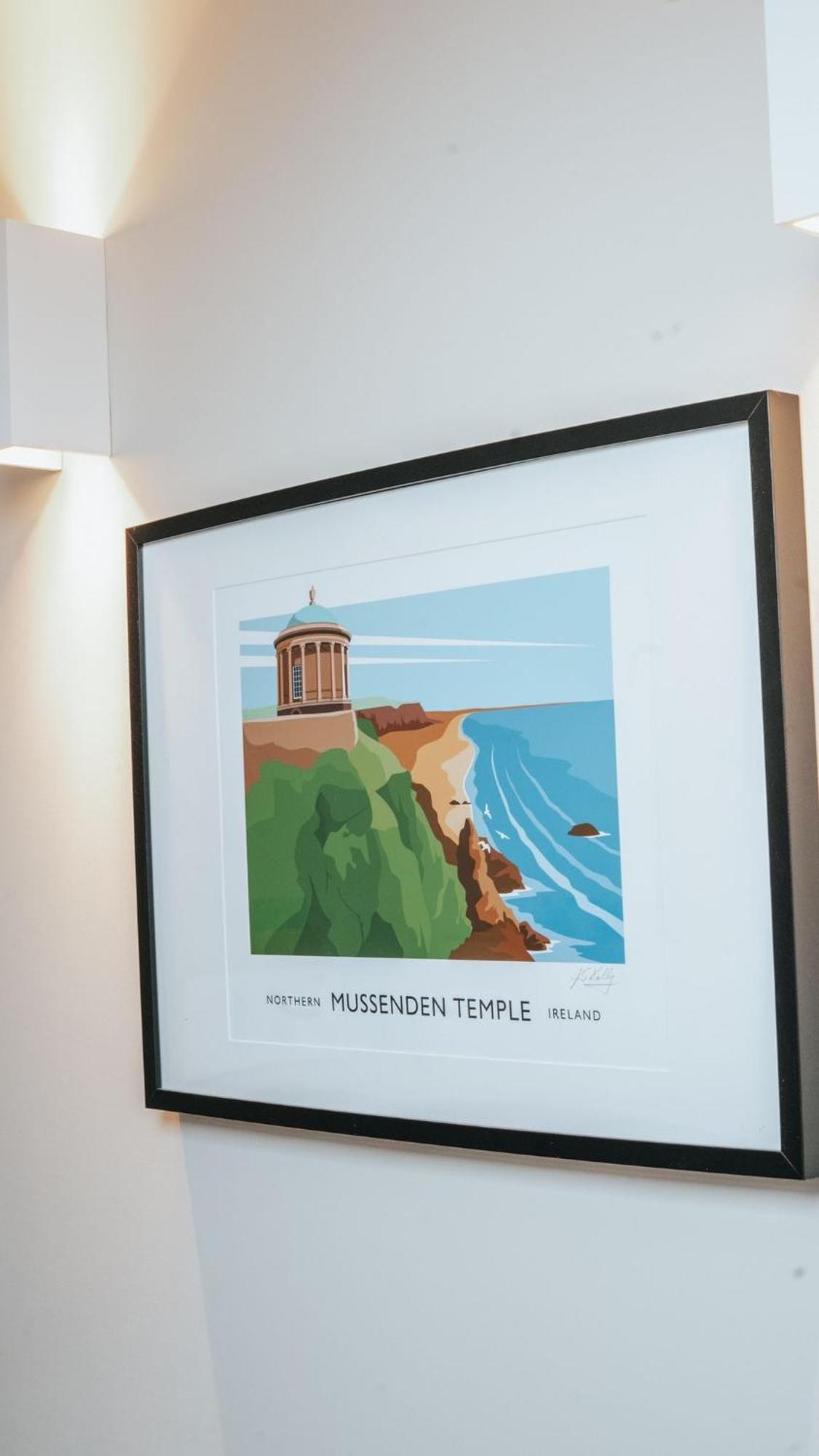 The Sea Loft Castlerock.公寓 外观 照片